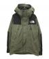 THE NORTH FACE（ザ ノース フェイス）の古着「Mountain Jacket/マウンテンジャケット」｜グリーン