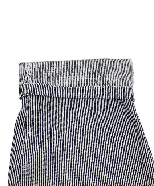 CarHartt（カーハート）CarHartt (カーハート) オーバーオール ホワイト×ネイビー サイズ:Ｓの古着・服飾アイテム