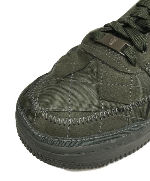 NIKE（ナイキ）NIKE (ナイキ) Billie Eilish (ビリーアイリッシュ) AIR FORCE 1 SP/エア フォース ワン エスピー グリーン サイズ:cm26の古着・服飾アイテム