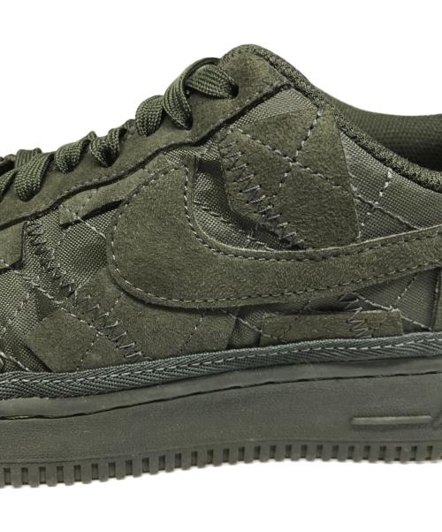 NIKE（ナイキ）NIKE (ナイキ) Billie Eilish (ビリーアイリッシュ) AIR FORCE 1 SP/エア フォース ワン エスピー グリーン サイズ:cm26の古着・服飾アイテム