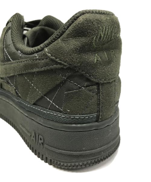 NIKE（ナイキ）NIKE (ナイキ) Billie Eilish (ビリーアイリッシュ) AIR FORCE 1 SP/エア フォース ワン エスピー グリーン サイズ:cm26の古着・服飾アイテム