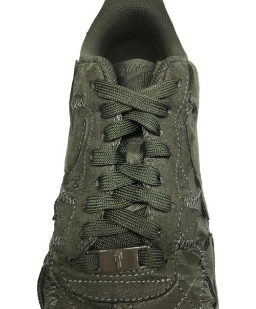 NIKE（ナイキ）NIKE (ナイキ) Billie Eilish (ビリーアイリッシュ) AIR FORCE 1 SP/エア フォース ワン エスピー グリーン サイズ:cm26の古着・服飾アイテム
