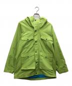 LEVI'S VINTAGE CLOTHINGリーバイス ビンテージ クロージング）の古着「White Tab Parka」｜アシッドグリーン