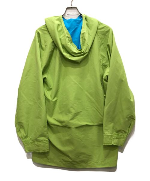 LEVI'S VINTAGE CLOTHING（リーバイス ビンテージ クロージング）LEVI'S VINTAGE CLOTHING (リーバイス ビンテージ クロージング) White Tab Parka アシッドグリーン サイズ:sの古着・服飾アイテム