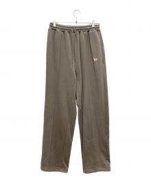 KEBOZ（ケボズ）の古着「スウェットパンツ」｜ブラウン