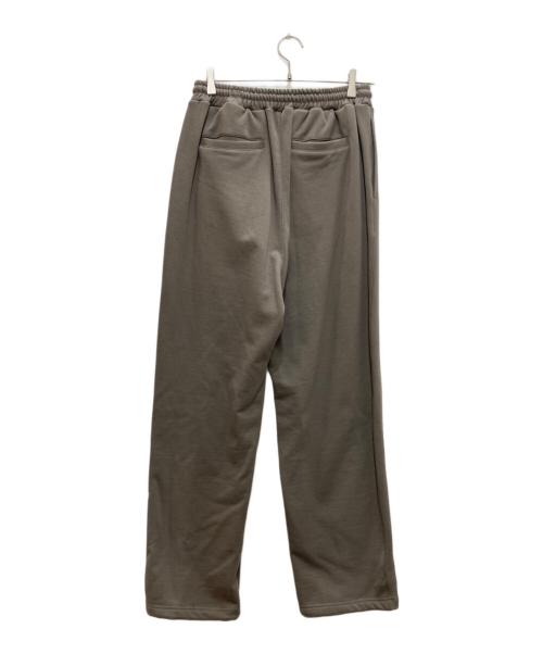 KEBOZ（ケボズ）KEBOZ (ケボズ) スウェットパンツ ブラウン サイズ:Lの古着・服飾アイテム