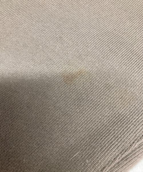 KEBOZ（ケボズ）KEBOZ (ケボズ) スウェットパンツ ブラウン サイズ:Lの古着・服飾アイテム