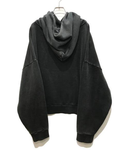entire studios（エンタイアスタジオ）entire studios (エンタイアスタジオ) HEAVY HOOD  INK ブラック サイズ:Ｍの古着・服飾アイテム