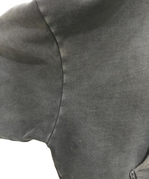 entire studios（エンタイアスタジオ）entire studios (エンタイアスタジオ) HEAVY HOOD  INK ブラック サイズ:Ｍの古着・服飾アイテム