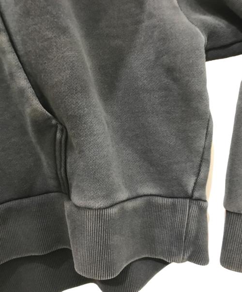 entire studios（エンタイアスタジオ）entire studios (エンタイアスタジオ) HEAVY HOOD  INK ブラック サイズ:Ｍの古着・服飾アイテム