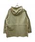 TODAYFUL (トゥデイフル) Heavycotton Anorak Parka/ヘビーコットン アノラック パーカー ベージュ サイズ:36：6000円