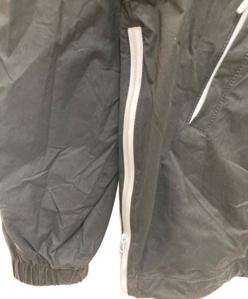 PVOT（ピボット）Pvot (ピボット) Anorak Premium Nylon Jacket ブラック サイズ:Mの古着・服飾アイテム