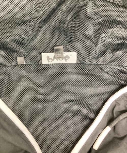 PVOT（ピボット）Pvot (ピボット) Anorak Premium Nylon Jacket ブラック サイズ:Mの古着・服飾アイテム