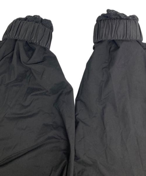 PVOT（ピボット）Pvot (ピボット) Anorak Premium Nylon Jacket ブラック サイズ:Mの古着・服飾アイテム