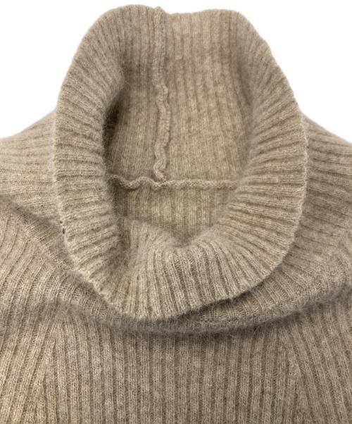 TODAYFUL（トゥデイフル）TODAYFUL (トゥデイフル) フォックスリブニット グレー サイズ:Fの古着・服飾アイテム