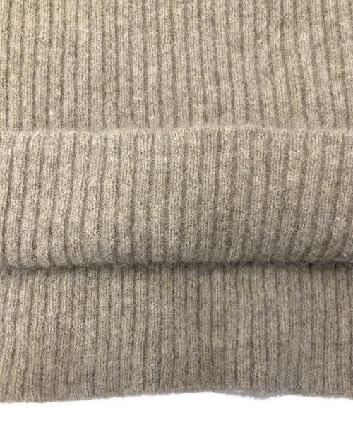 TODAYFUL（トゥデイフル）TODAYFUL (トゥデイフル) フォックスリブニット グレー サイズ:Fの古着・服飾アイテム