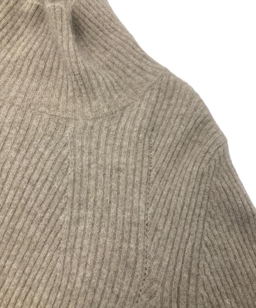 TODAYFUL（トゥデイフル）TODAYFUL (トゥデイフル) フォックスリブニット グレー サイズ:Fの古着・服飾アイテム