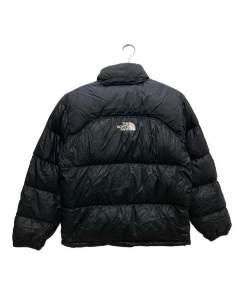THE NORTH FACE（ザ ノース フェイス）THE NORTH FACE (ザ ノース フェイス) ヌプシ ダウンジャケット ブラック サイズ:Ｍの古着・服飾アイテム