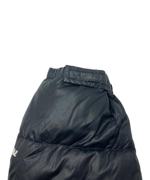 THE NORTH FACE（ザ ノース フェイス）THE NORTH FACE (ザ ノース フェイス) ヌプシ ダウンジャケット ブラック サイズ:Ｍの古着・服飾アイテム