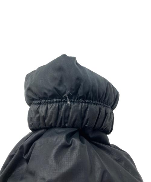 THE NORTH FACE（ザ ノース フェイス）THE NORTH FACE (ザ ノース フェイス) ヌプシ ダウンジャケット ブラック サイズ:Ｍの古着・服飾アイテム