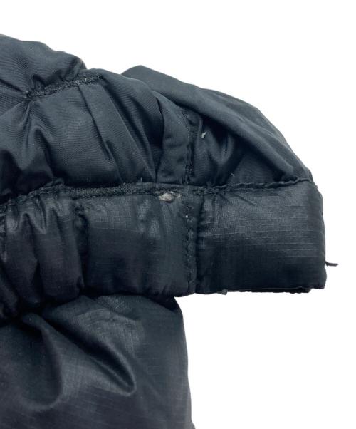 THE NORTH FACE（ザ ノース フェイス）THE NORTH FACE (ザ ノース フェイス) ヌプシ ダウンジャケット ブラック サイズ:Ｍの古着・服飾アイテム