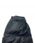 中古・古着 THE NORTH FACE (ザ ノース フェイス) ヌプシ ダウンジャケット ブラック サイズ:Ｍ：16000円