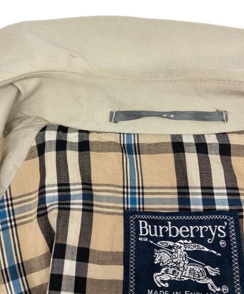 Burberry's（バーバリー）Burberry's (バーバリーズ) トレンチコート ベージュ サイズ:54の古着・服飾アイテム