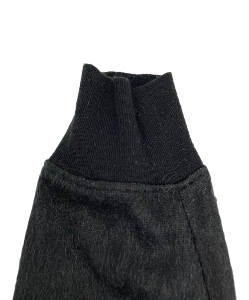 Hysteric Glamour（ヒステリックグラマー）Hysteric Glamour (ヒステリックグラマー) HYS FACE刺繍スウェット チャコールグレー サイズ:freeの古着・服飾アイテム