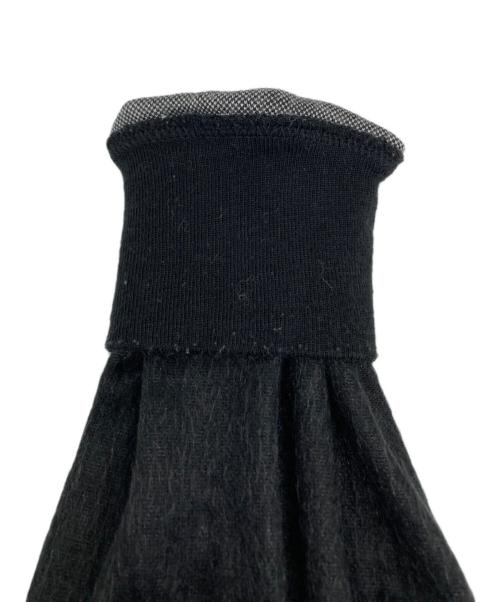 Hysteric Glamour（ヒステリックグラマー）Hysteric Glamour (ヒステリックグラマー) HYS FACE刺繍スウェット チャコールグレー サイズ:freeの古着・服飾アイテム