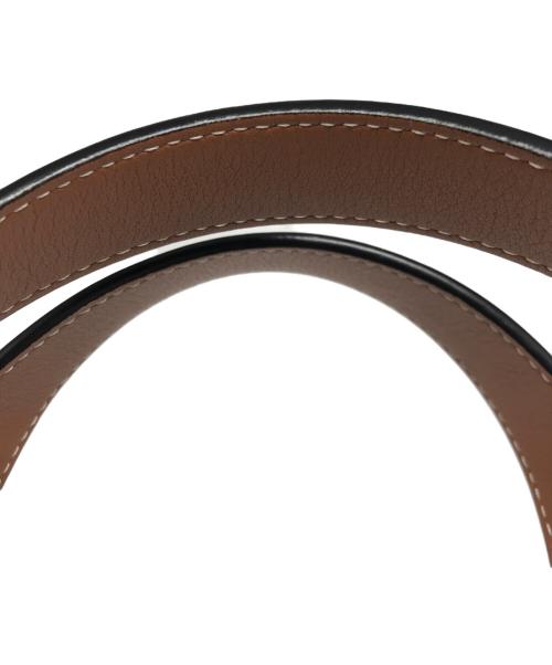 LOEWE（ロエベ）LOEWE (ロエベ) バスケットバッグ スモール ブラウンの古着・服飾アイテム