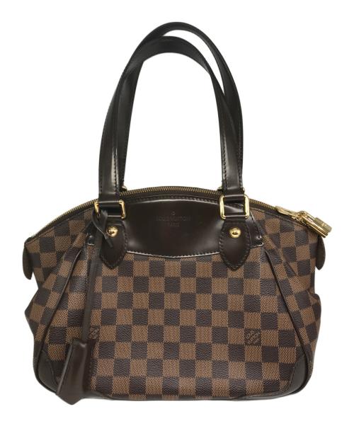 LOUIS VUITTON（ルイ ヴィトン）LOUIS VUITTON (ルイ ヴィトン) ヴェローナPM ハンドバッグ ブラウン サイズ:PMサイズの古着・服飾アイテム