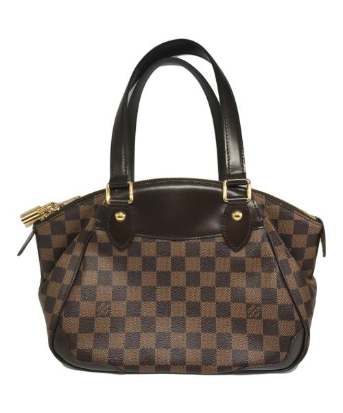 LOUIS VUITTON（ルイ ヴィトン）LOUIS VUITTON (ルイ ヴィトン) ヴェローナPM ハンドバッグ ブラウン サイズ:PMサイズの古着・服飾アイテム