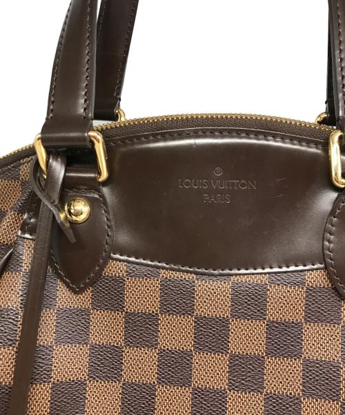 LOUIS VUITTON（ルイ ヴィトン）LOUIS VUITTON (ルイ ヴィトン) ヴェローナPM ハンドバッグ ブラウン サイズ:PMサイズの古着・服飾アイテム
