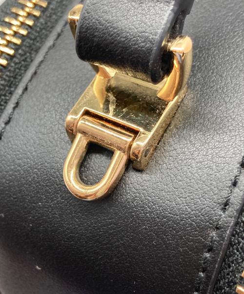 VIOLAd'ORO（ヴィオラドーロ）VIOLAd'ORO (ヴィオラドーロ) ミニショルダーバッグ ブラックの古着・服飾アイテム