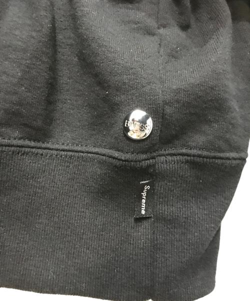 SUPREME（シュプリーム）SUPREME (シュプリーム) BLESS (ブレス) コラボクルーネックスウェット ブラック サイズ:Lの古着・服飾アイテム