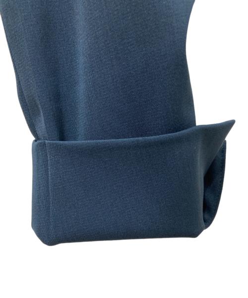 BEAUTY&YOUTH（ビューティーアンドユース）BEAUTY&YOUTH (ビューティーアンドユース) ポリエステル ウエストスリム ジャケット ネイビー サイズ:Ⅿの古着・服飾アイテム