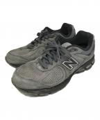NEW BALANCEニューバランス）の古着「M2002REH」｜グレー