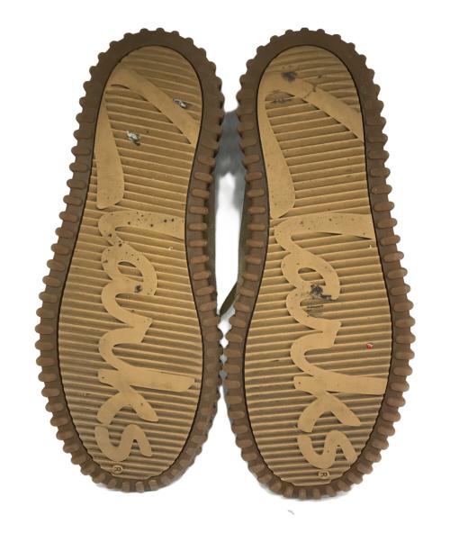 CLARKS（クラークス）CLARKS (クラークス) トーヒル ハイ ベージュ サイズ:27の古着・服飾アイテム