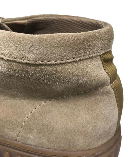 CLARKS（クラークス）CLARKS (クラークス) トーヒル ハイ ベージュ サイズ:27の古着・服飾アイテム