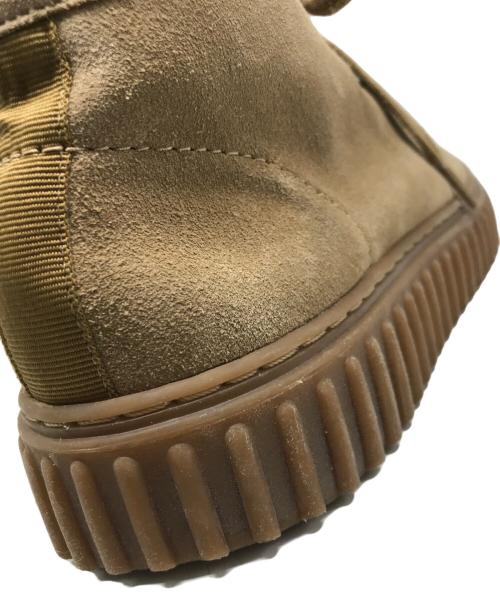 CLARKS（クラークス）CLARKS (クラークス) トーヒル ハイ ベージュ サイズ:27の古着・服飾アイテム