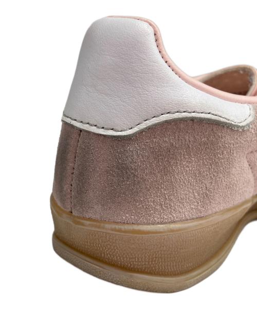 adidas（アディダス）adidas (アディダス) ガゼルインドア ピンク サイズ:JP230の古着・服飾アイテム