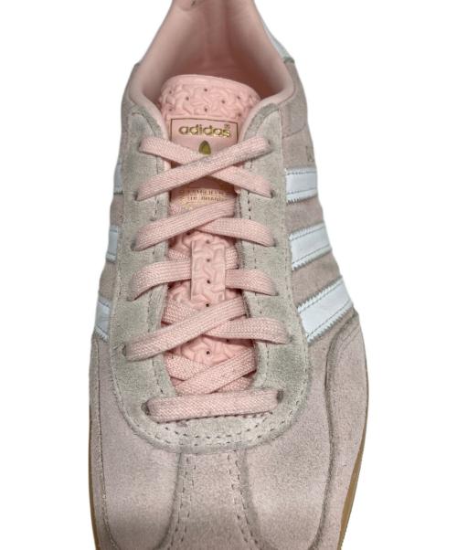 adidas（アディダス）adidas (アディダス) ガゼルインドア ピンク サイズ:JP230の古着・服飾アイテム