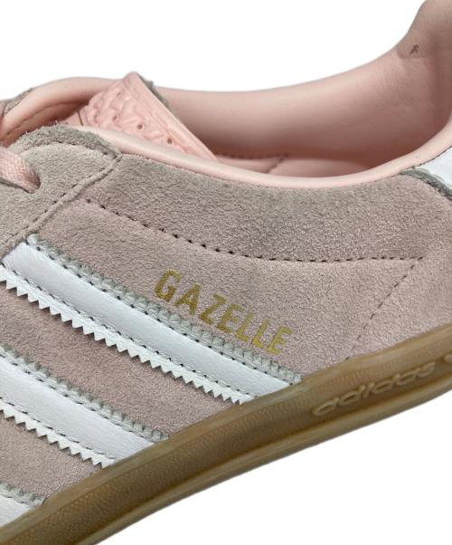 adidas（アディダス）adidas (アディダス) ガゼルインドア ピンク サイズ:JP230の古着・服飾アイテム
