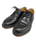 Dr.Martensドクターマーチン）の古着「3ホールシューズ」｜ブラック