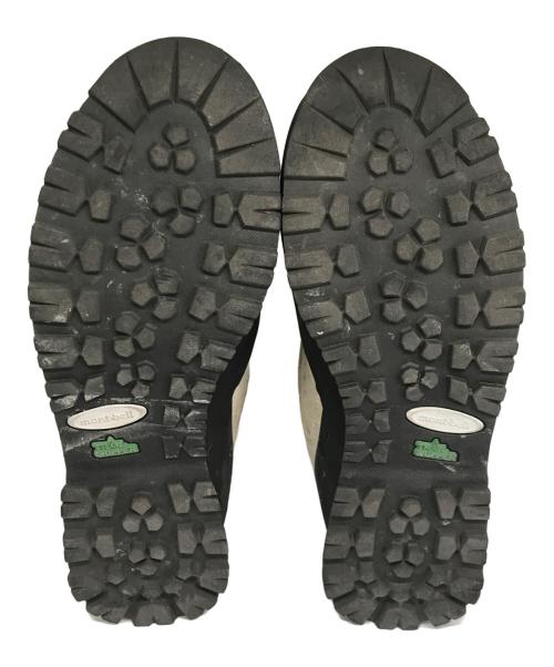 mont-bell（モンベル）mont-bell (モンベル) トレッキングシューズ ベージュ サイズ:JPN26.5の古着・服飾アイテム