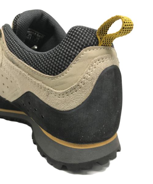 mont-bell（モンベル）mont-bell (モンベル) トレッキングシューズ ベージュ サイズ:JPN26.5の古着・服飾アイテム