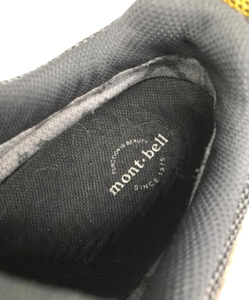 mont-bell（モンベル）mont-bell (モンベル) トレッキングシューズ ベージュ サイズ:JPN26.5の古着・服飾アイテム