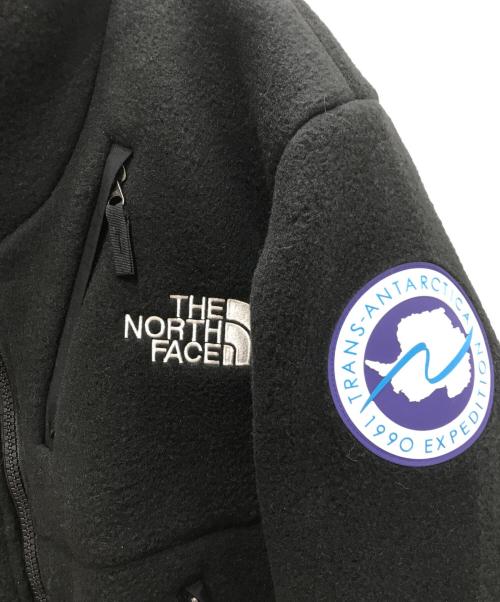 THE NORTH FACE（ザ ノース フェイス）THE NORTH FACE (ザ ノース フェイス) Trans Antarctica Fleece Jacket/トランスアンタークティカフリースジャケット ブラック サイズ:Mの古着・服飾アイテム