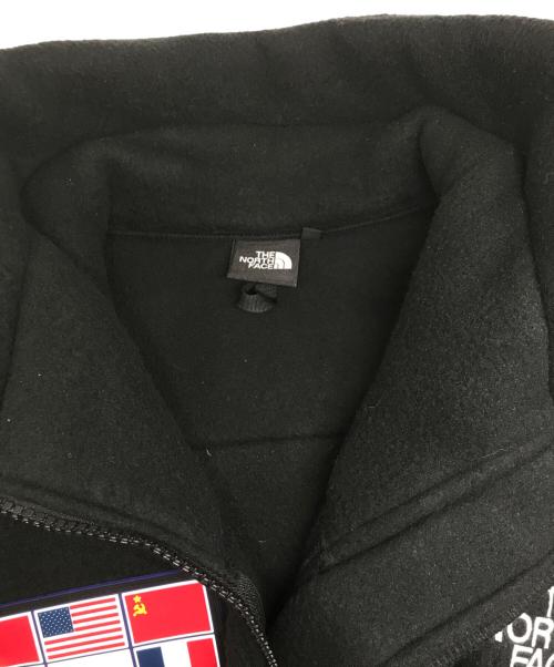 THE NORTH FACE（ザ ノース フェイス）THE NORTH FACE (ザ ノース フェイス) Trans Antarctica Fleece Jacket/トランスアンタークティカフリースジャケット ブラック サイズ:Mの古着・服飾アイテム