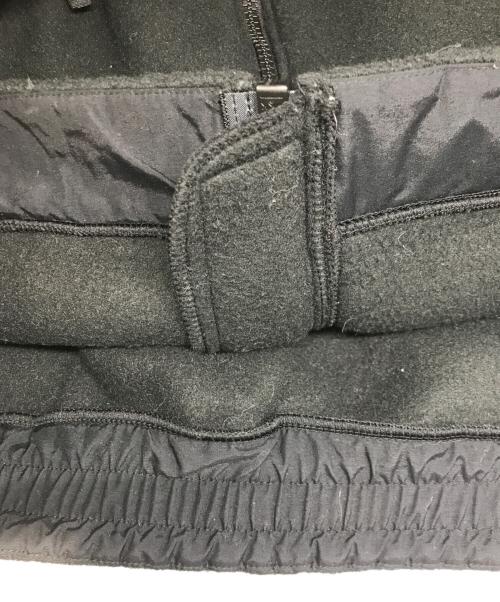 THE NORTH FACE（ザ ノース フェイス）THE NORTH FACE (ザ ノース フェイス) Trans Antarctica Fleece Jacket/トランスアンタークティカフリースジャケット ブラック サイズ:Mの古着・服飾アイテム